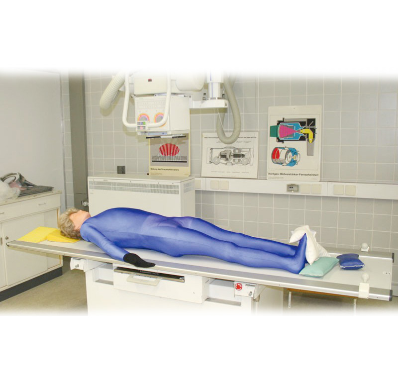 Full Body XRay Training Phantom QUART GmbH